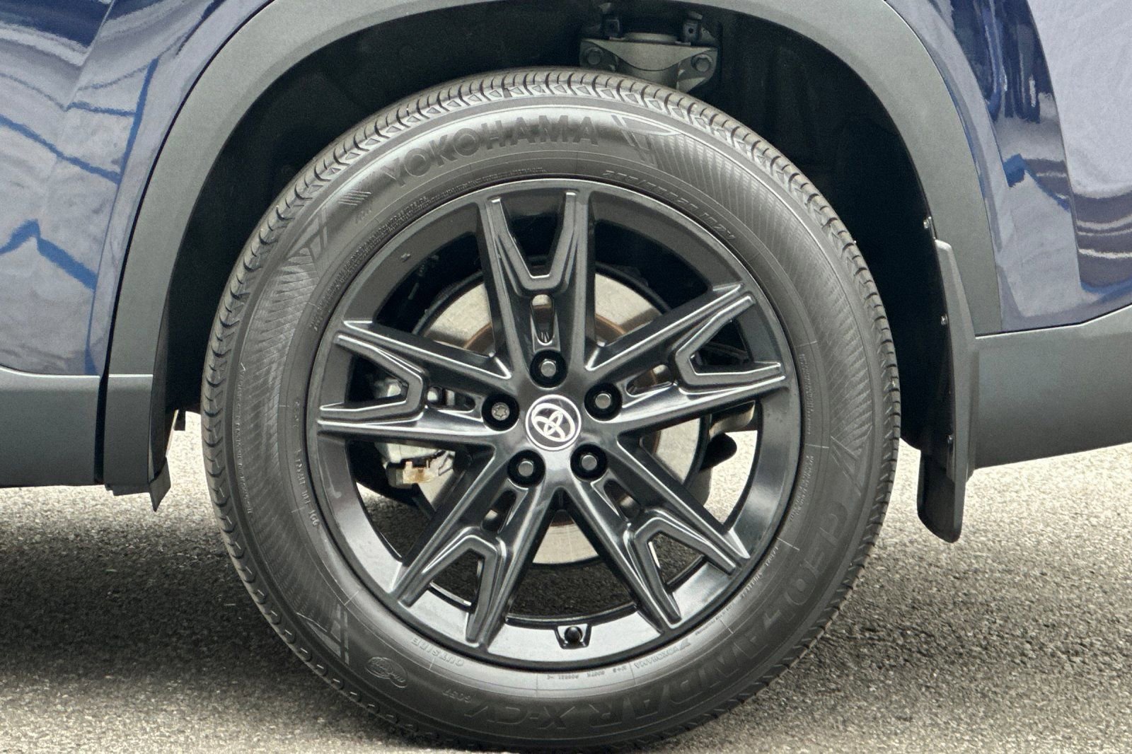 Certified 2024 Toyota Grand Highlander AWD Hybrid image 27