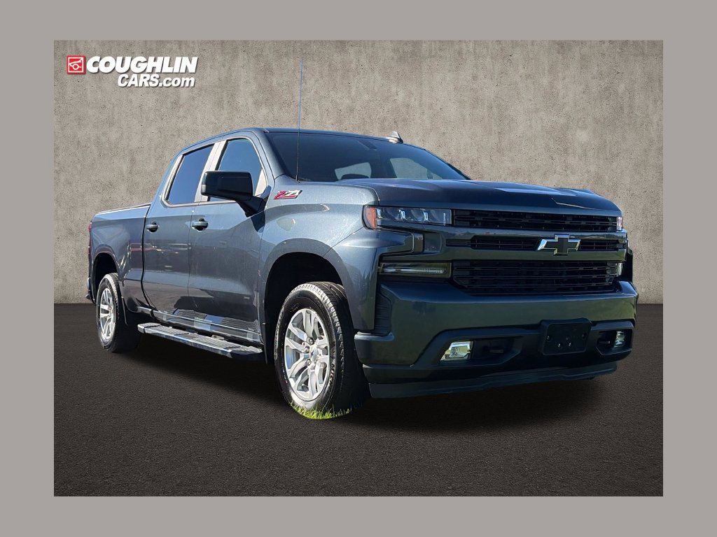 Used 2019 Chevrolet Silverado 1500 RST w/ All-Star Edition