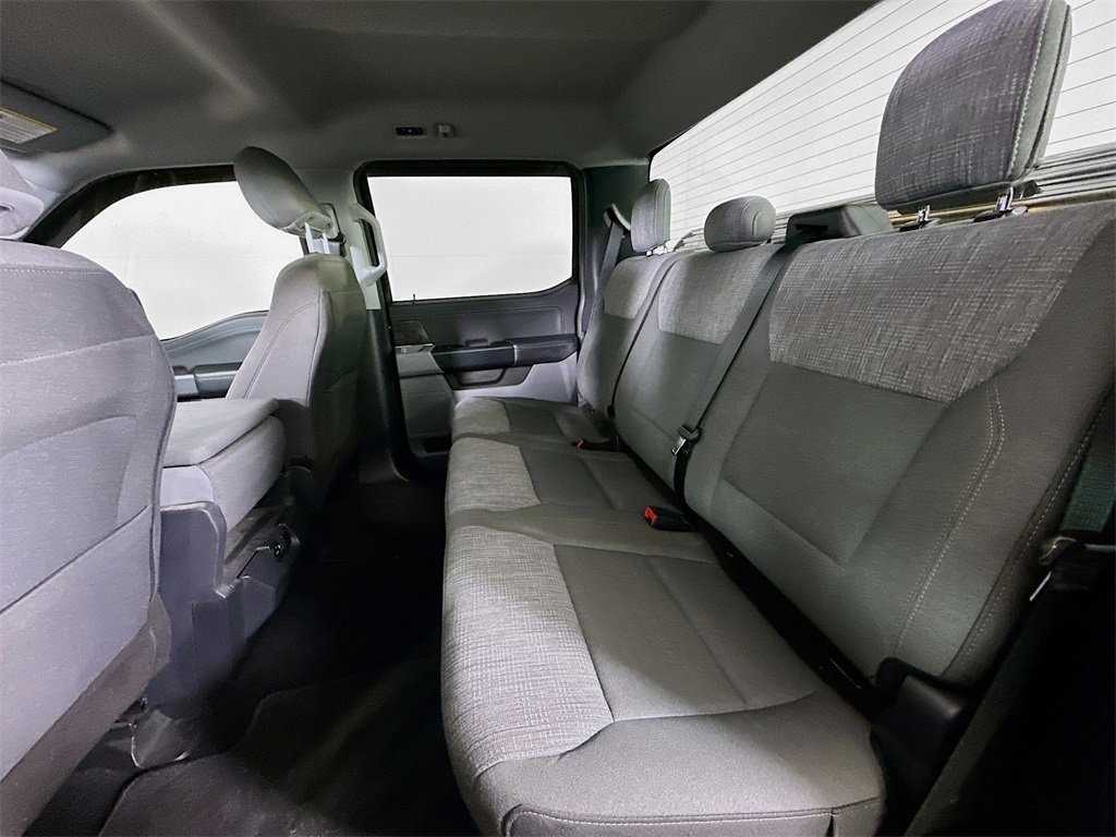 Used 2021 Ford F150 XLT w/ Equipment Group 301A Mid image 14