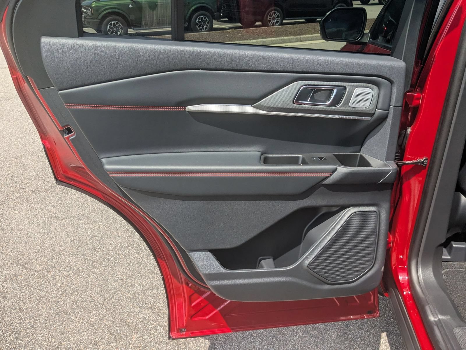 New 2026 Ford Explorer ST w/ Sun And Sound Package AWD/4WD image 29
