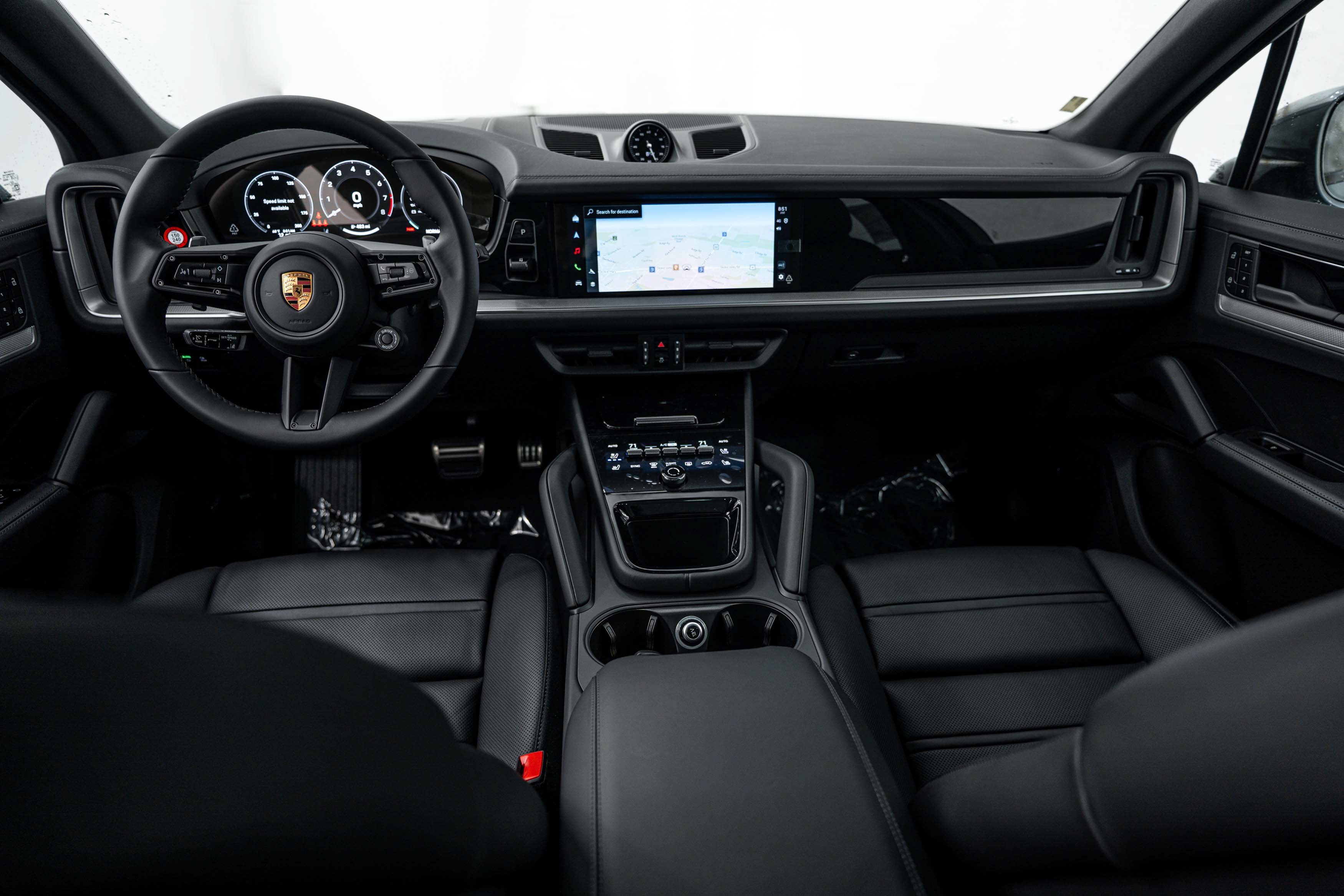New 2026 Porsche Cayenne S AWD/4WD image 23