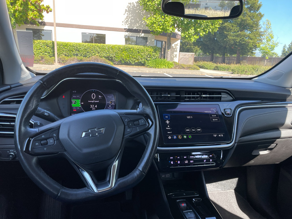 Used 2023 Chevrolet Bolt EUV LT w/ Convenience Package FWD image 21