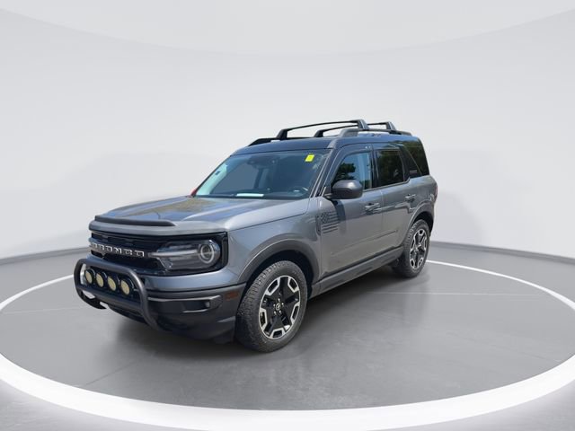 Used 2021 Ford Bronco Sport Outer Banks w/ Outer Banks Package (96D) AWD/4WD image 4