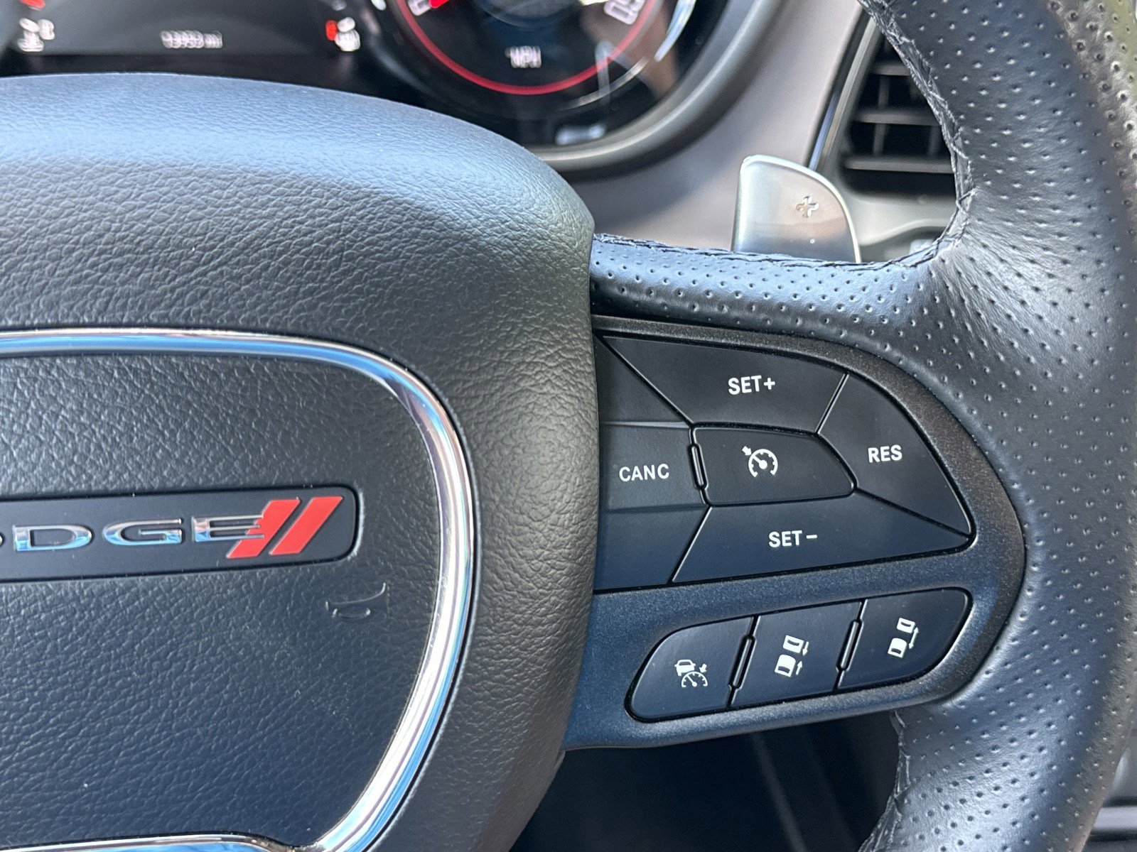 Used 2023 Dodge Challenger R/T w/ Plus Package RWD image 22