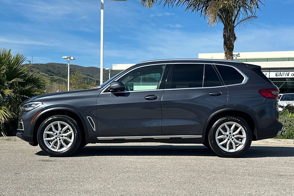 Used 2020 BMW X5 sDrive40i w/ Convenience Package image 6