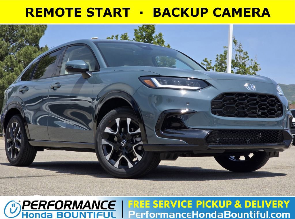 New 2026 Honda HR-V EX-L image 1