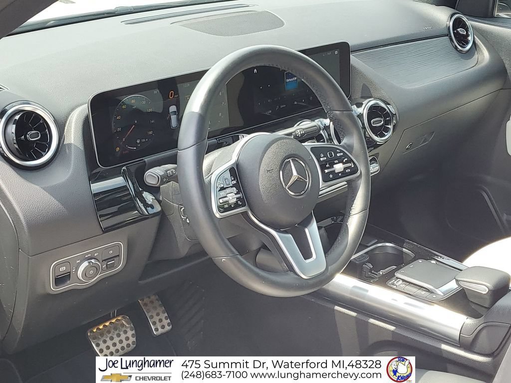 Used 2021 Mercedes-Benz GLA 250 4MATIC image 10
