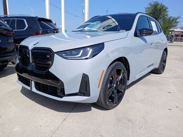 New 2026 BMW X3 M50 w/ Premium Package AWD/4WD image 3
