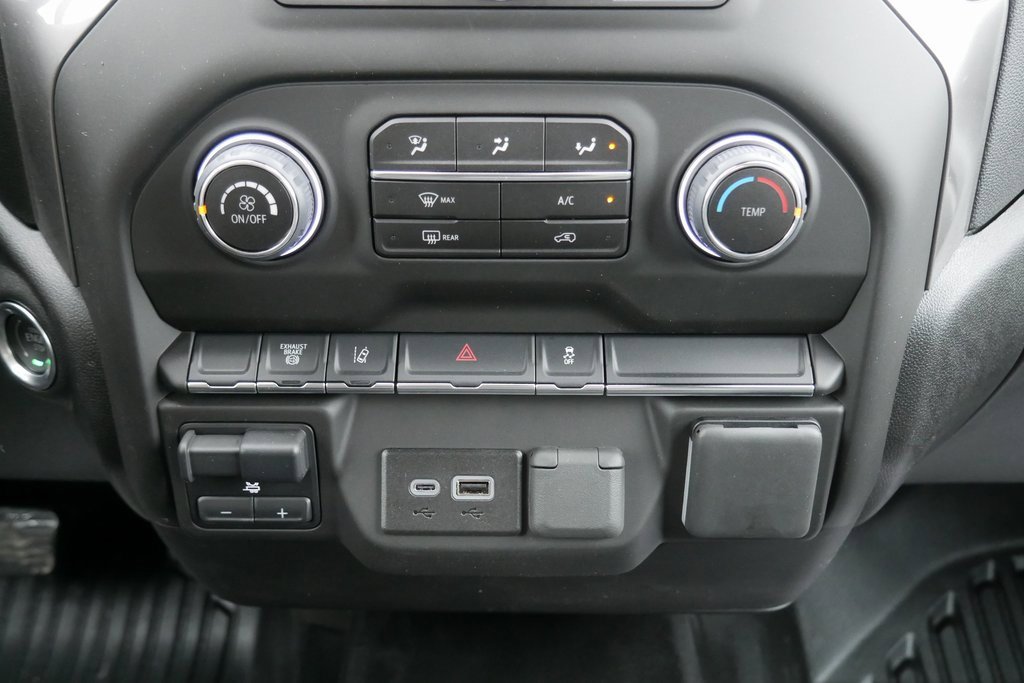 New 2025 Chevrolet Silverado 3500 W/T w/ WT Convenience Package image 12