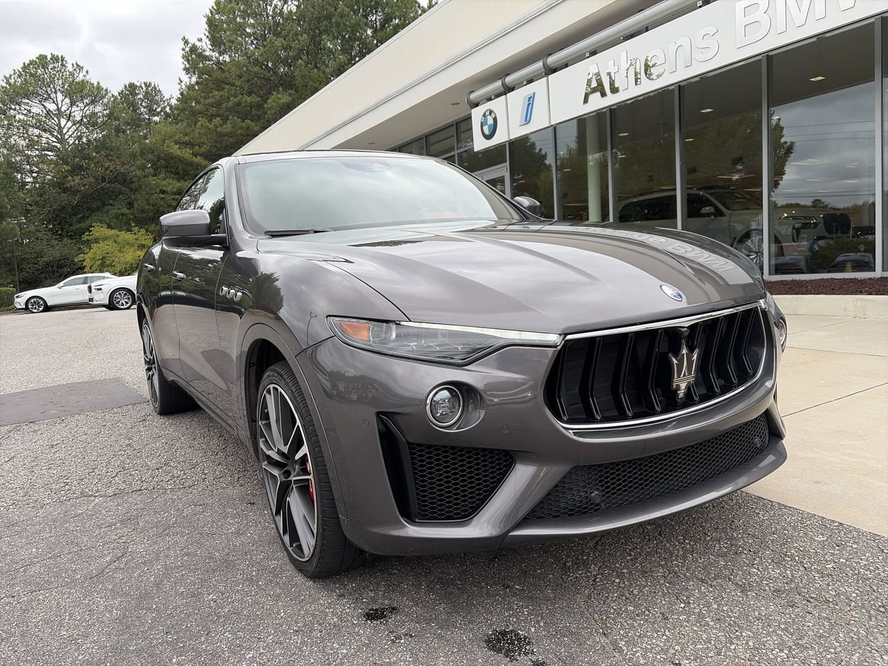 Used 2019 Maserati Levante GTS