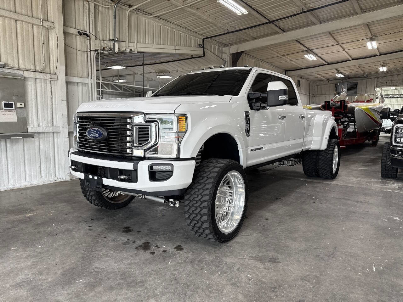 Used 2022 Ford F350 Limited
