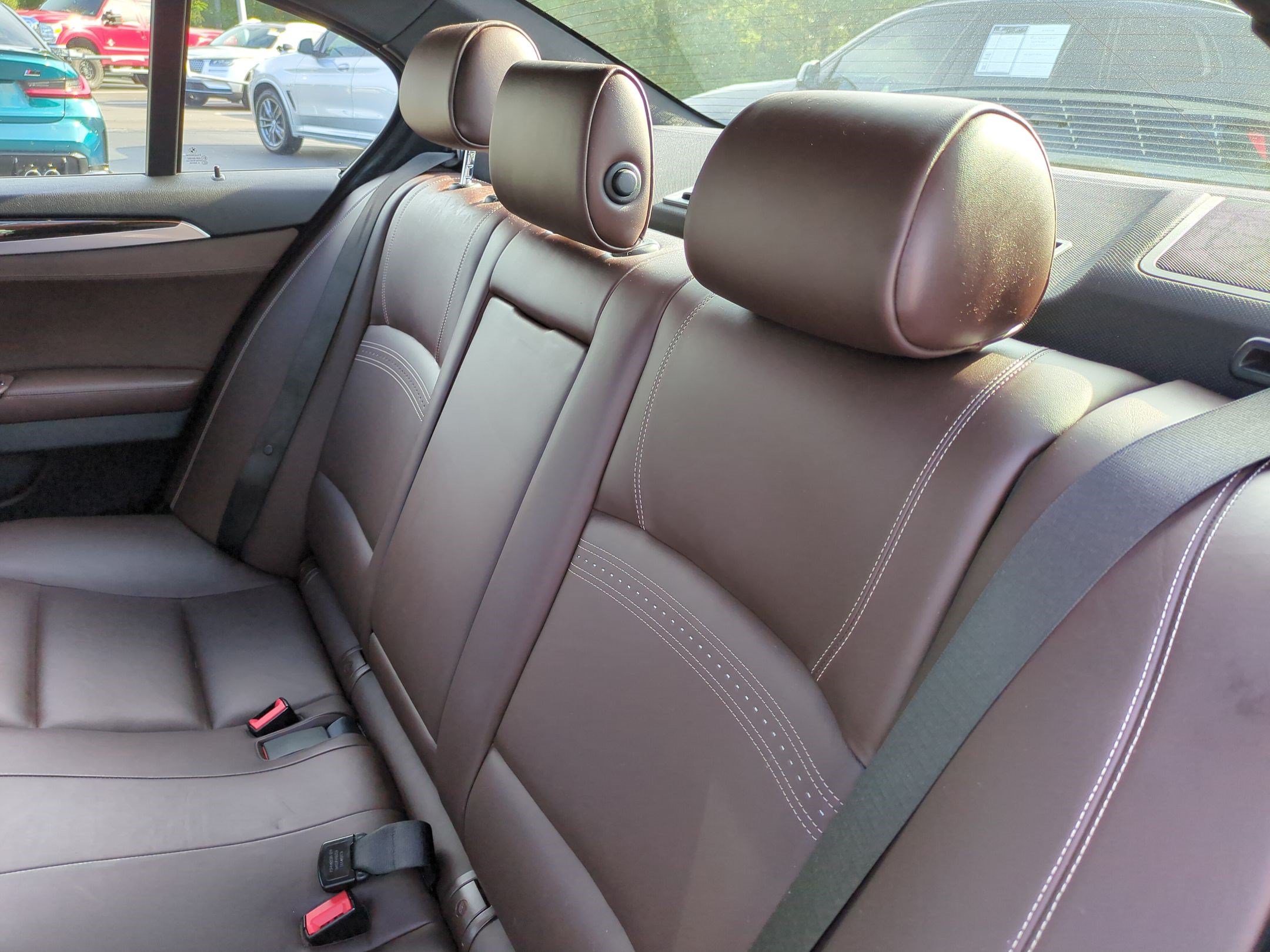Used 2014 BMW 535d xDrive AWD/4WD image 30