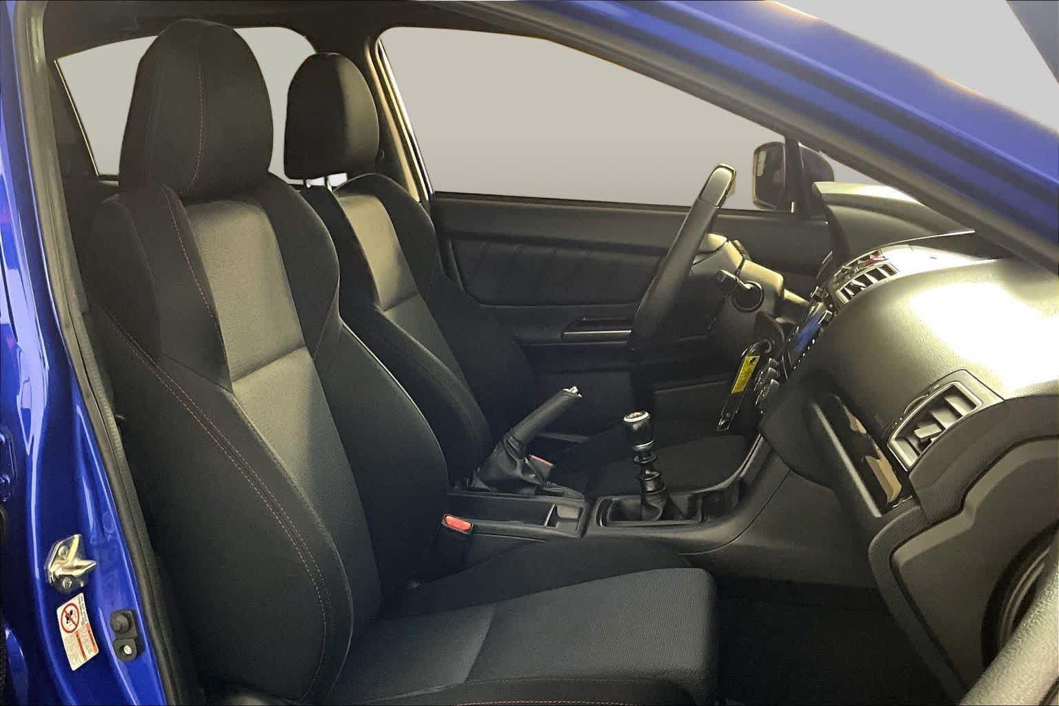Used 2020 Subaru WRX Premium AWD/4WD image 9