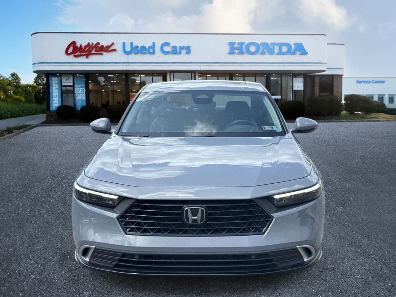Used 2023 Honda Accord Touring image 8