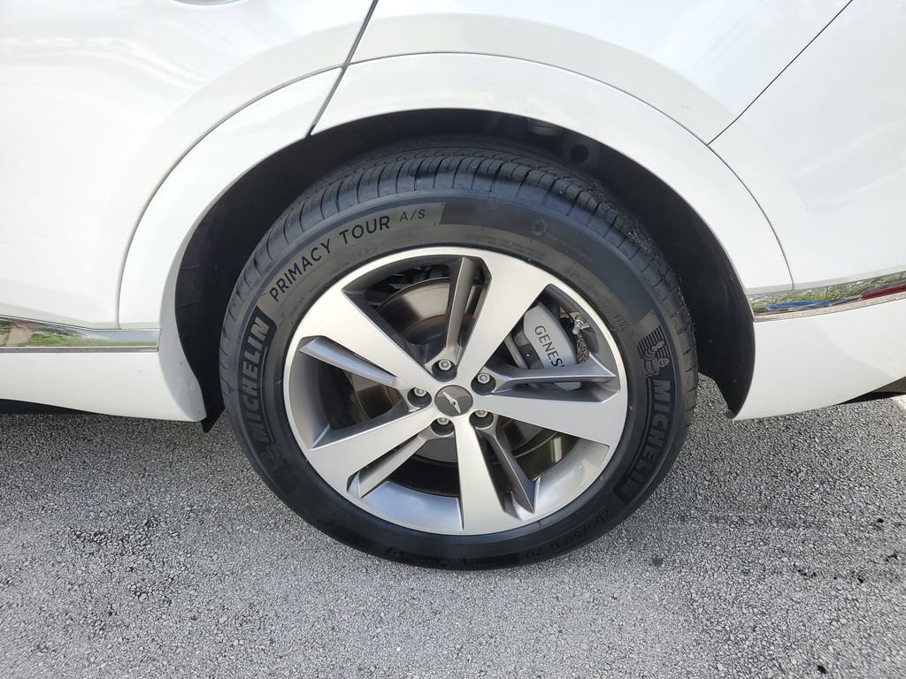 Used 2024 Genesis GV80 3.5T image 9