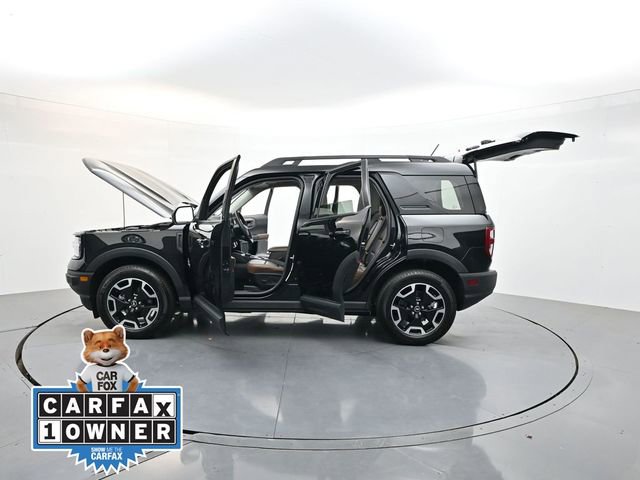Used 2024 Ford Bronco Sport Outer Banks w/ Tech Package AWD/4WD image 40