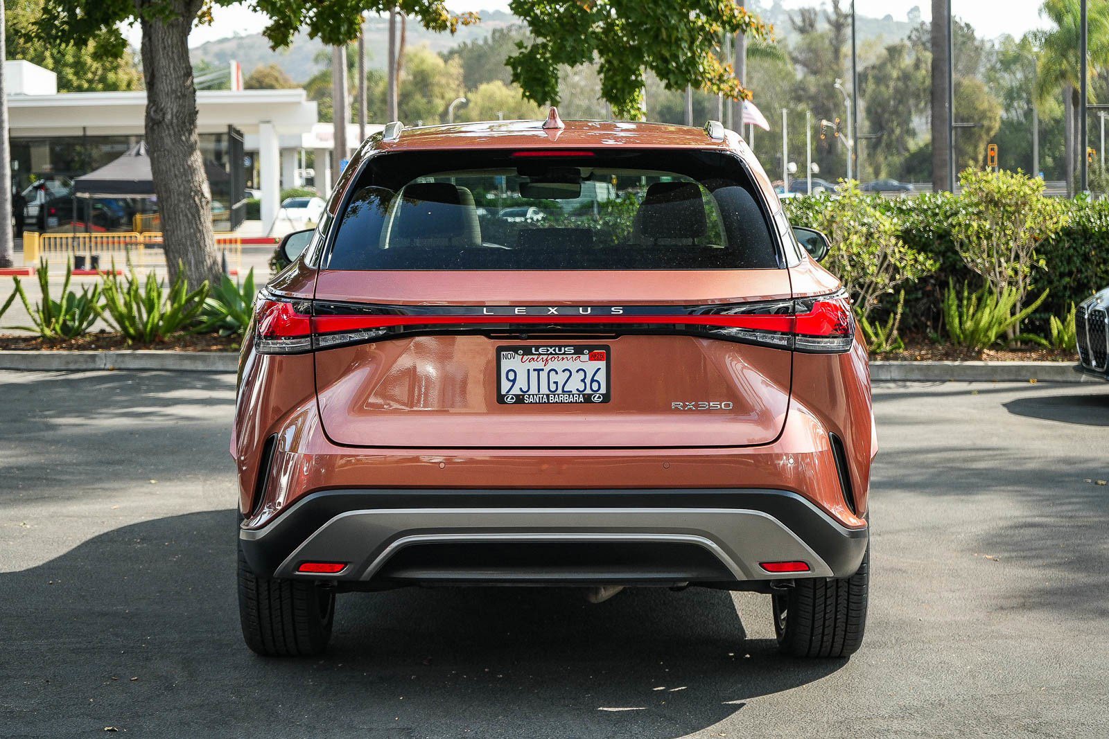 Certified 2024 Lexus RX 350 FWD w/ Convenience Package image 5