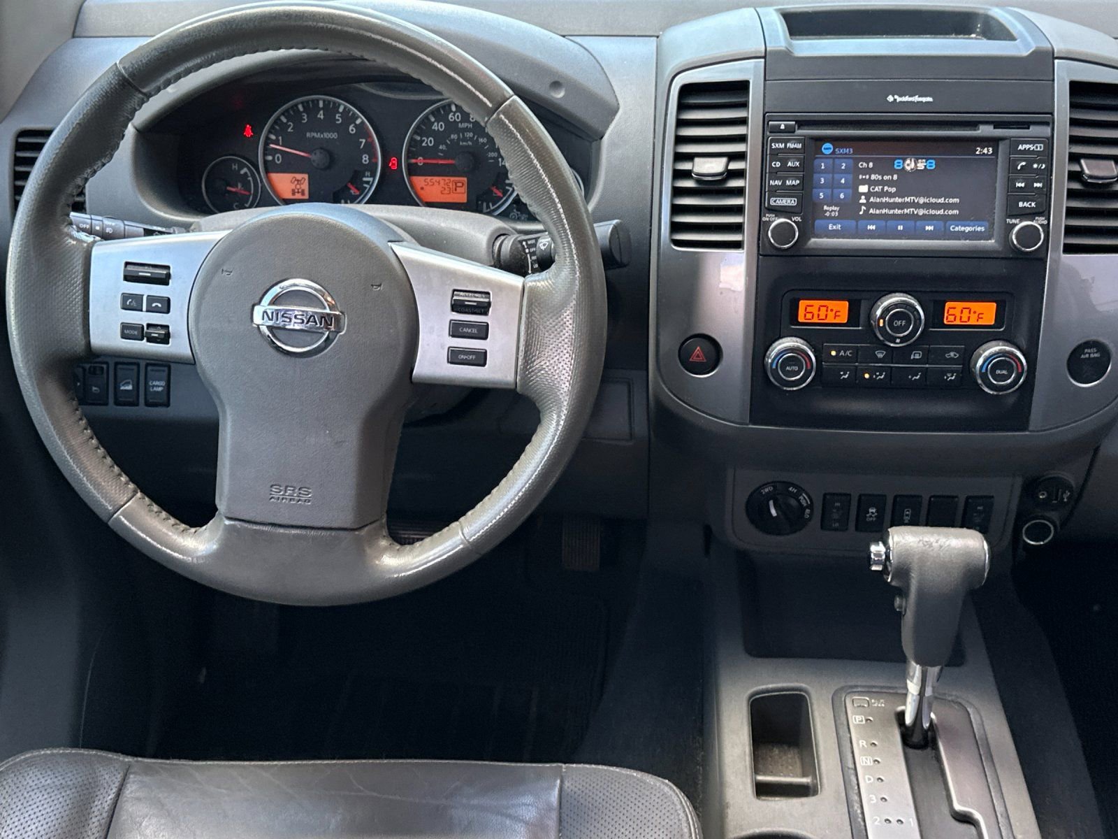 Used 2019 Nissan Frontier SL AWD/4WD image 13