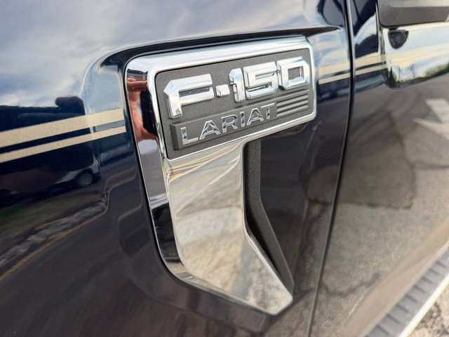 Used 2022 Ford F150 Lariat w/ Equipment Group 502A High AWD/4WD image 14