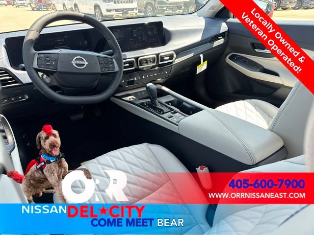 New 2026 Nissan Sentra SL w/ Floor Mat Package FWD image 12