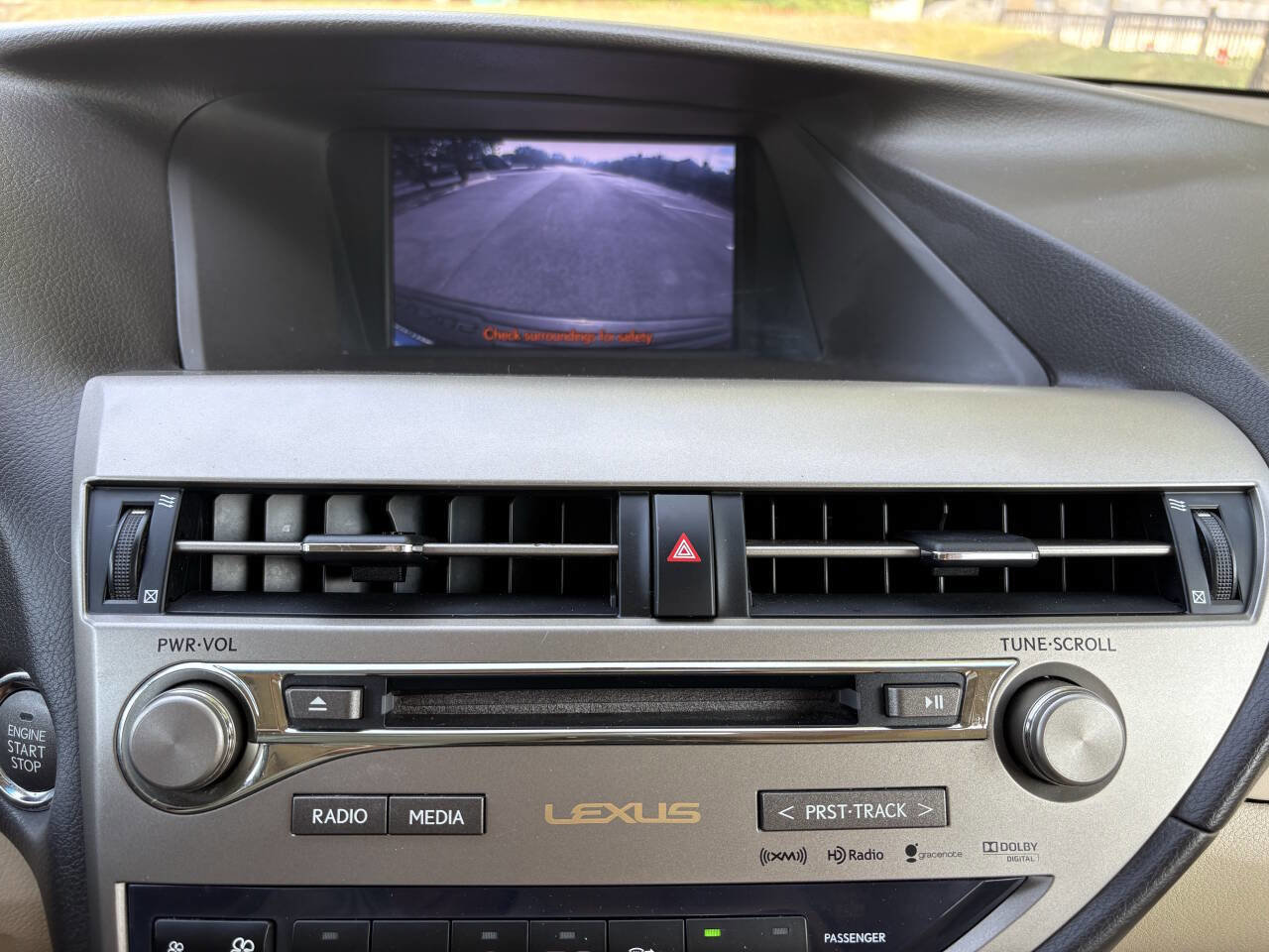 Used 2014 Lexus RX 350 FWD w/ Navigation Package image 17