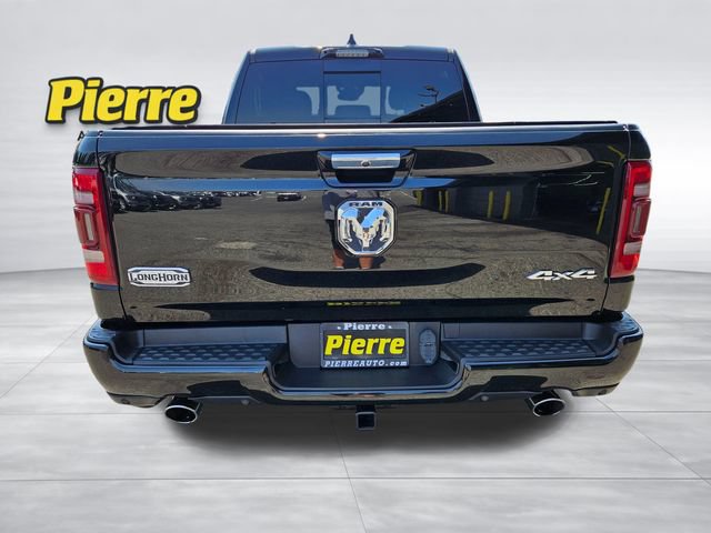 Used 2021 RAM 1500 Limited AWD/4WD image 4