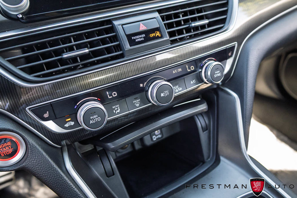 Used 2018 Honda Accord Sport image 31