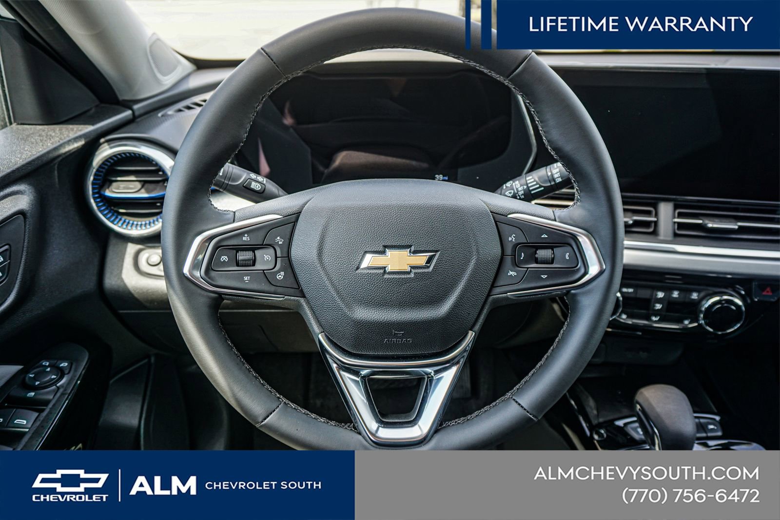 New 2026 Chevrolet Trax LT w/ Sunroof Package image 28