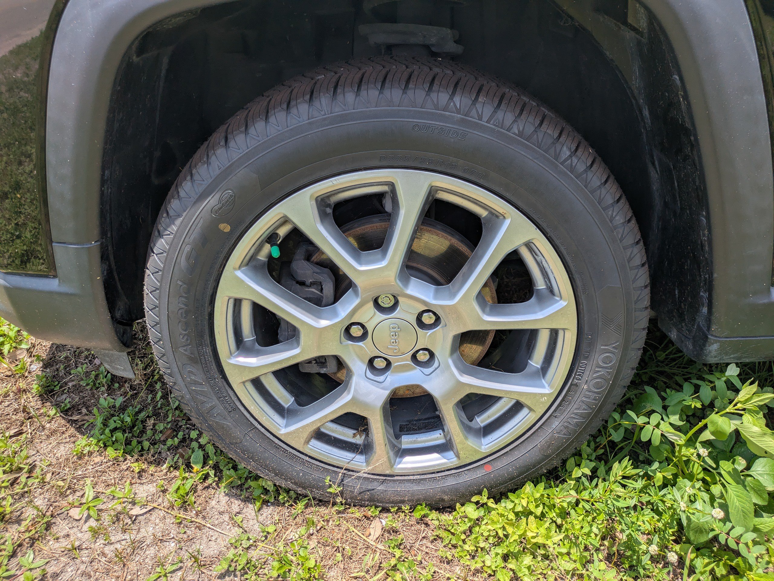 Certified 2022 Jeep Compass Latitude AWD/4WD image 10
