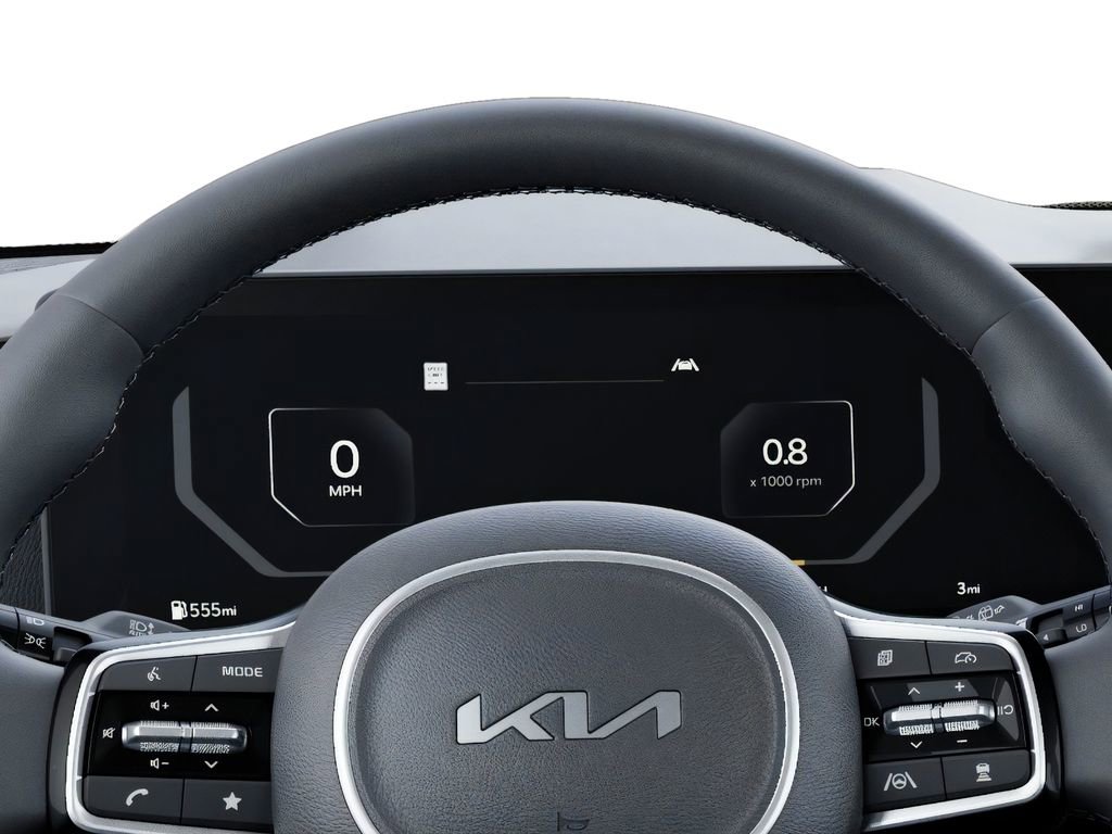 New 2026 Kia Carnival Hybrid FWD image 21