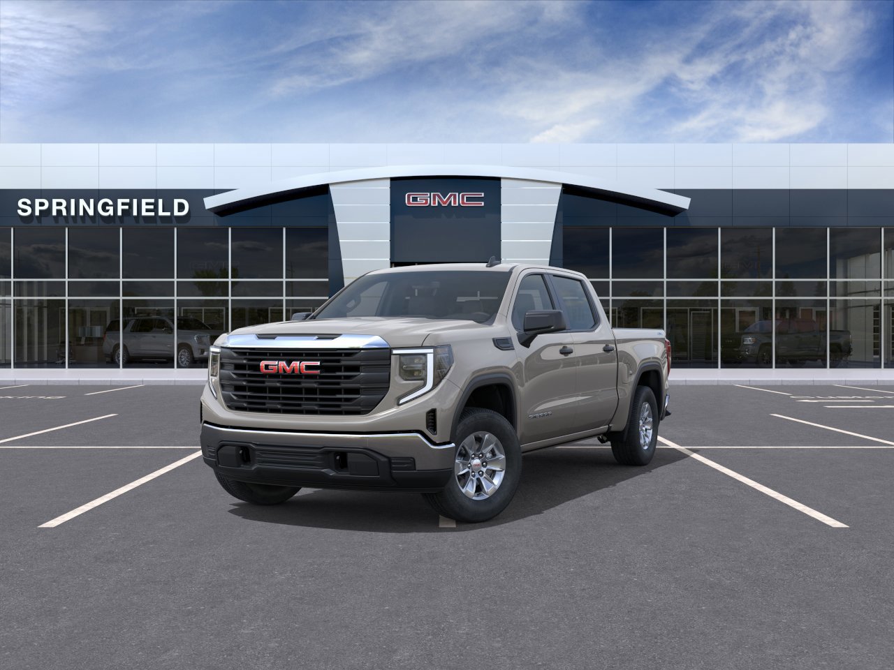 New 2026 GMC Sierra 1500 Pro image 8