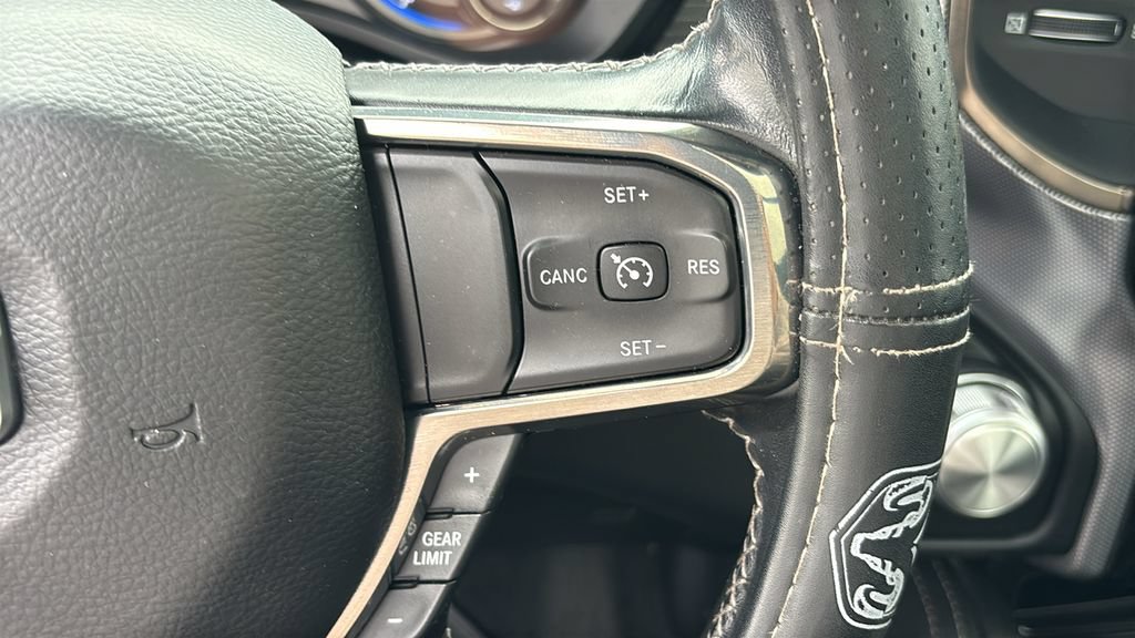 Used 2021 RAM 1500 Limited w/ Body Color Bumper Group AWD/4WD image 18