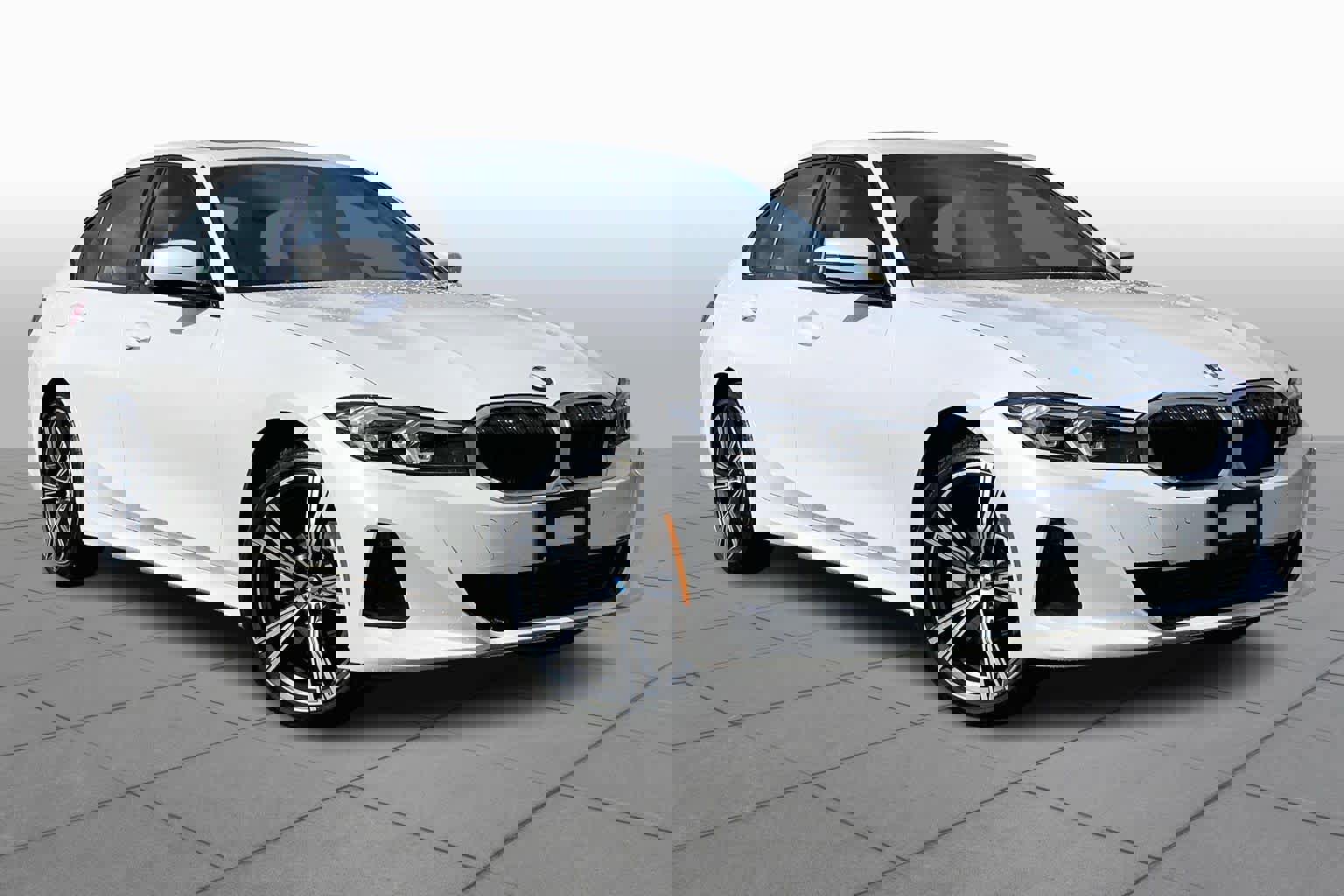 Certified 2023 BMW 330i xDrive Sedan w/ Premium Package image 2