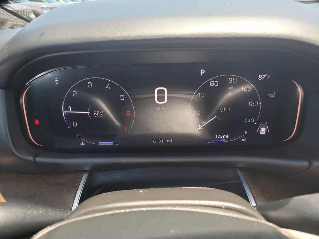 Used 2024 Jeep Grand Wagoneer L 4WD image 30