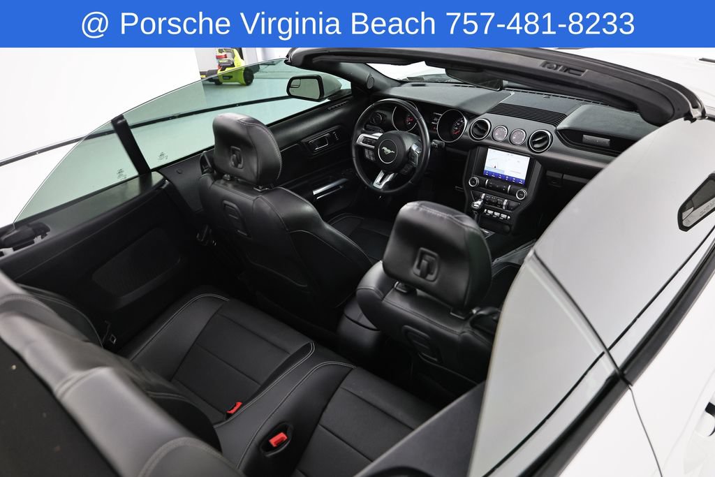 Used 2019 Ford Mustang GT Premium w/ GT Performance Package RWD image 14