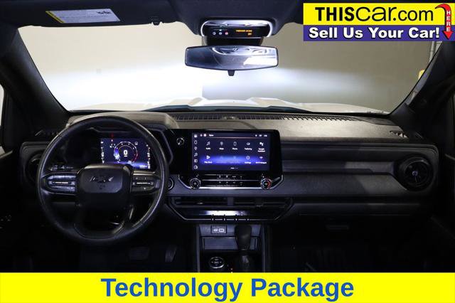 Used 2023 Chevrolet Colorado Trail Boss w/ Technology Package AWD/4WD image 14