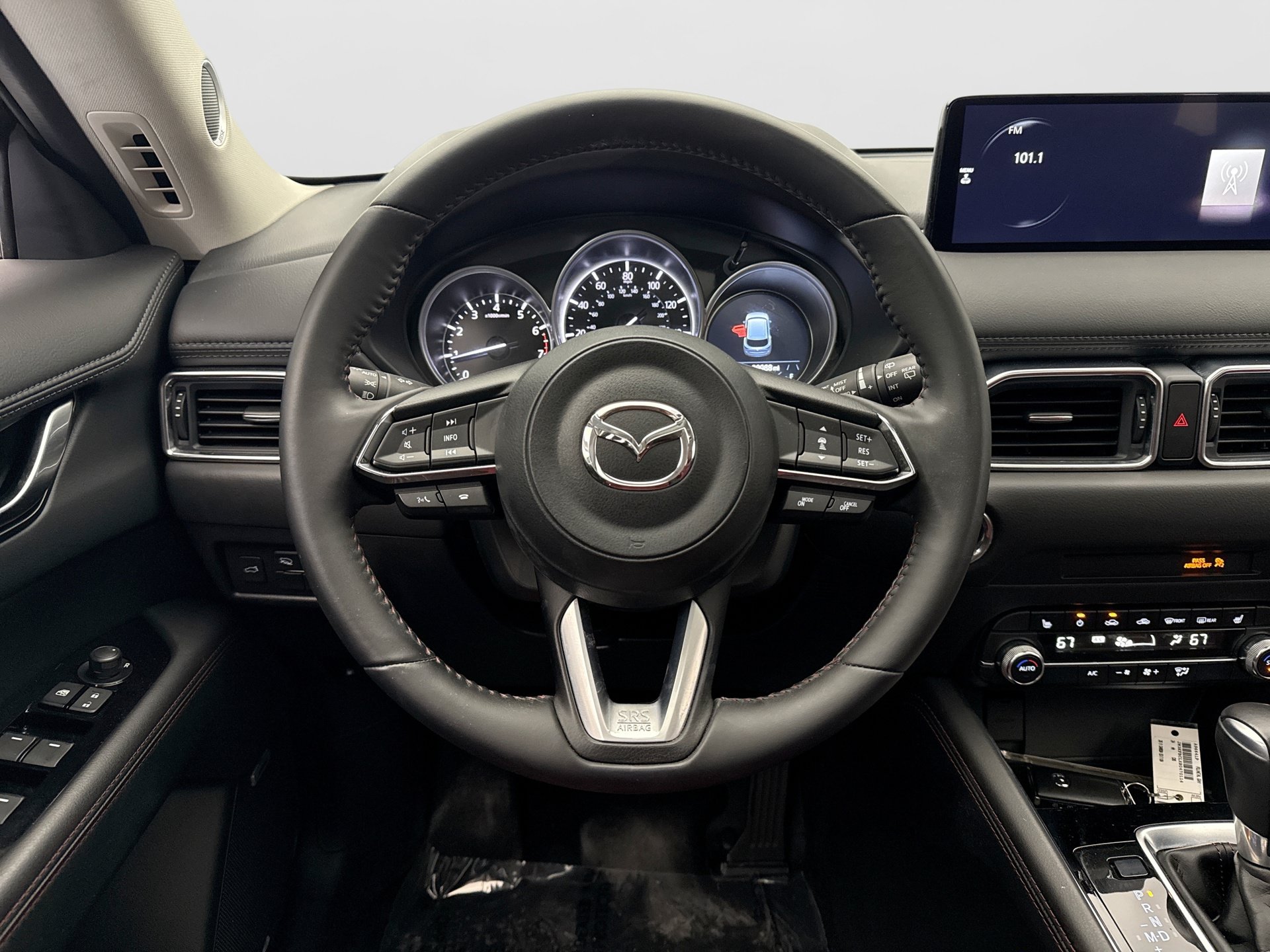 Used 2024 MAZDA CX-5 Carbon Edition AWD/4WD image 12
