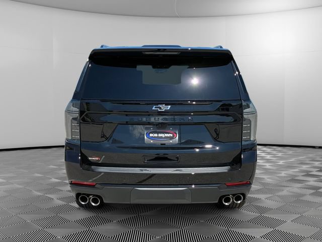 New 2026 Chevrolet Suburban Z71 w/ Z71 Off-Road Package AWD/4WD image 4
