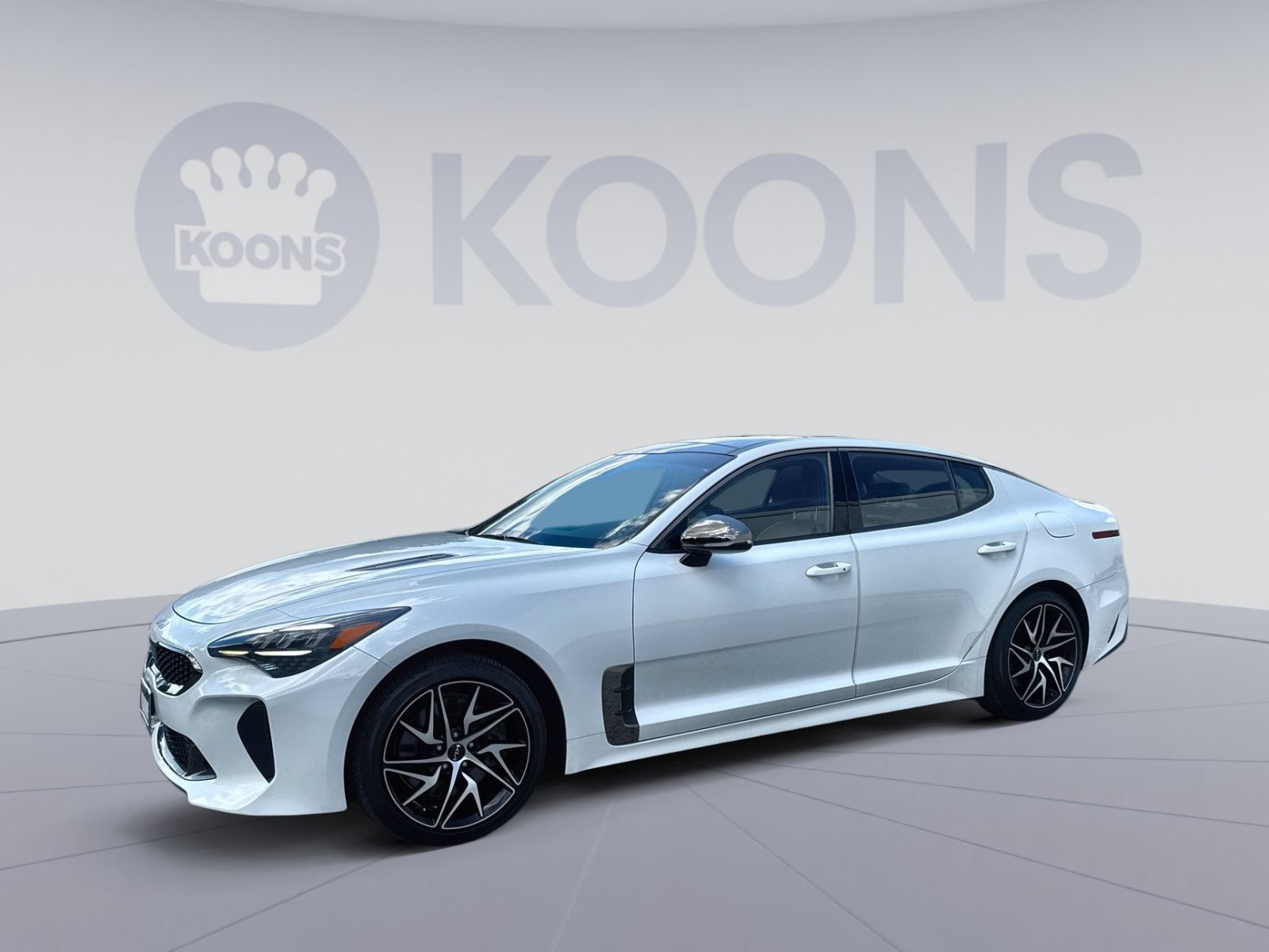 Used 2023 Kia Stinger GT-Line w/ Sun & Sound Package