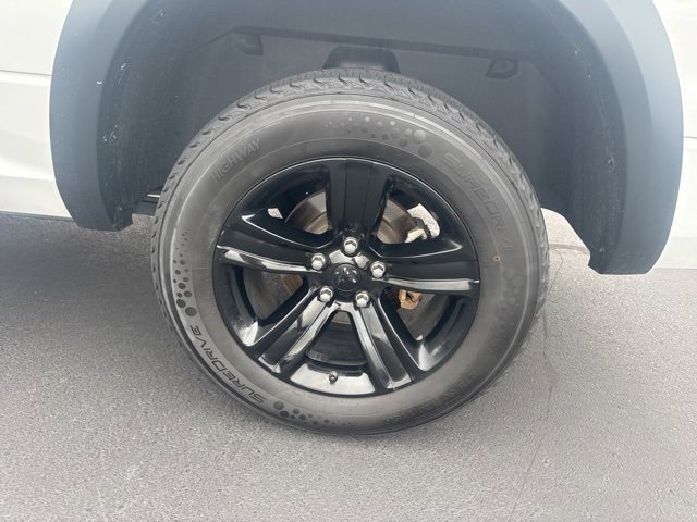 Used 2024 RAM 1500 Classic Warlock image 21