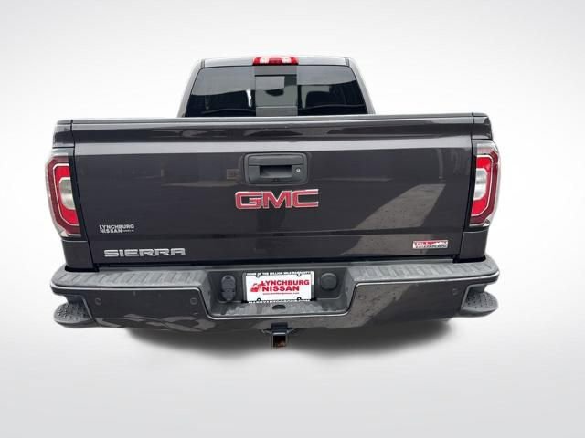 Used 2016 GMC Sierra 1500 SLE w/ All-Terrain Package AWD/4WD image 5