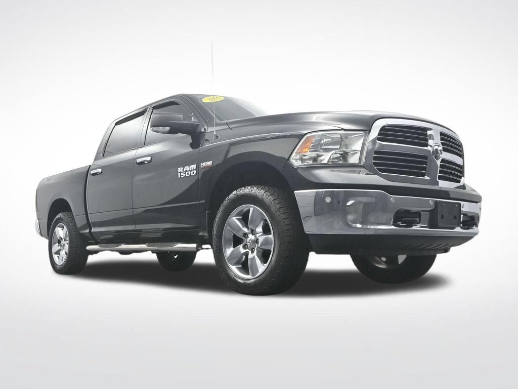 Used 2016 RAM 1500 Big Horn AWD/4WD image 39