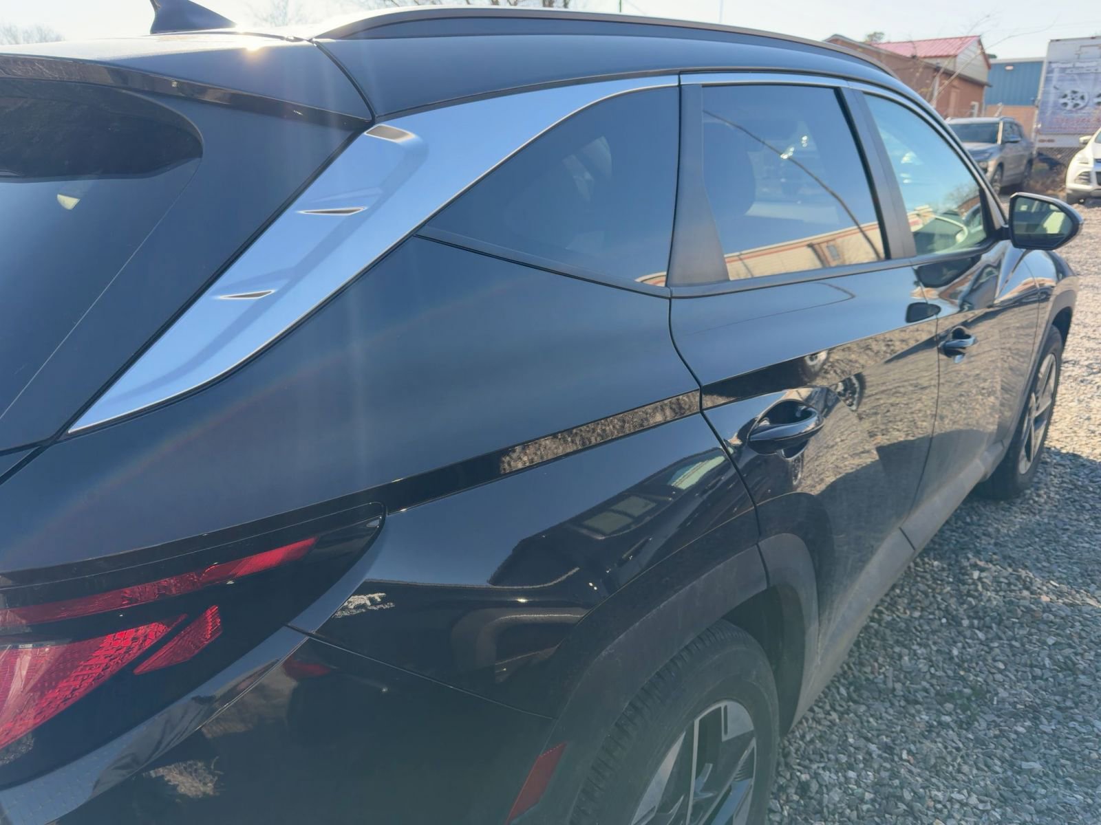 Used 2025 Hyundai Tucson SEL image 6