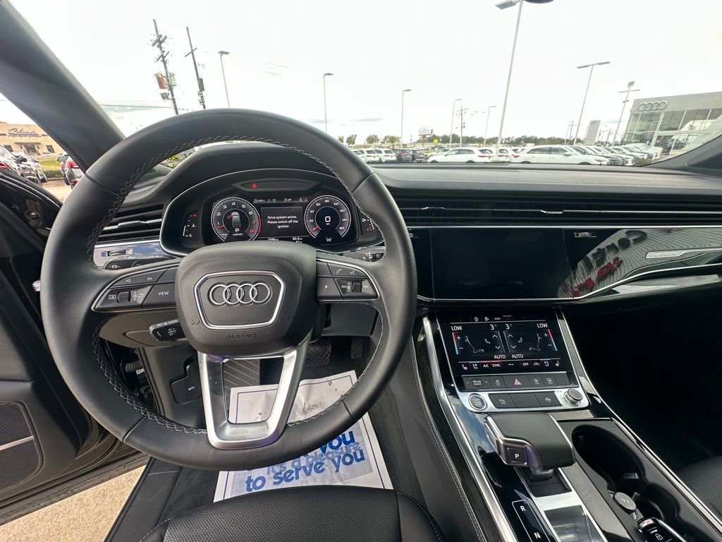 Certified 2025 Audi Q7 3.0T Premium Plus w/ Premium Plus Package image 12