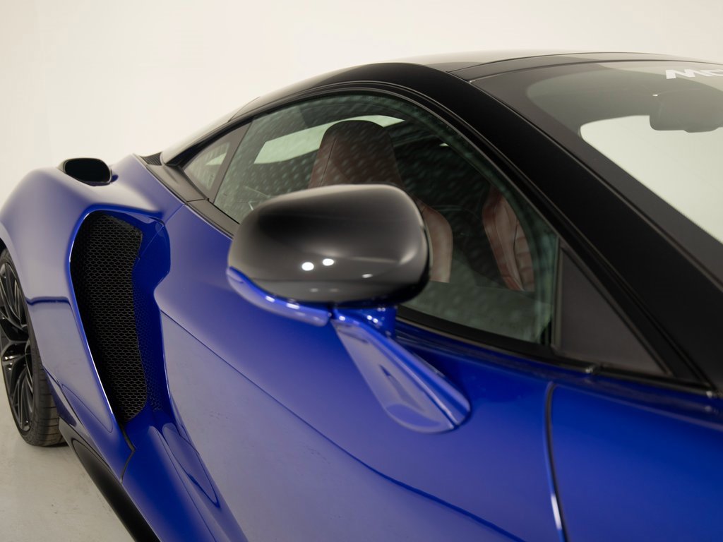 New 2025 McLaren GTS image 31
