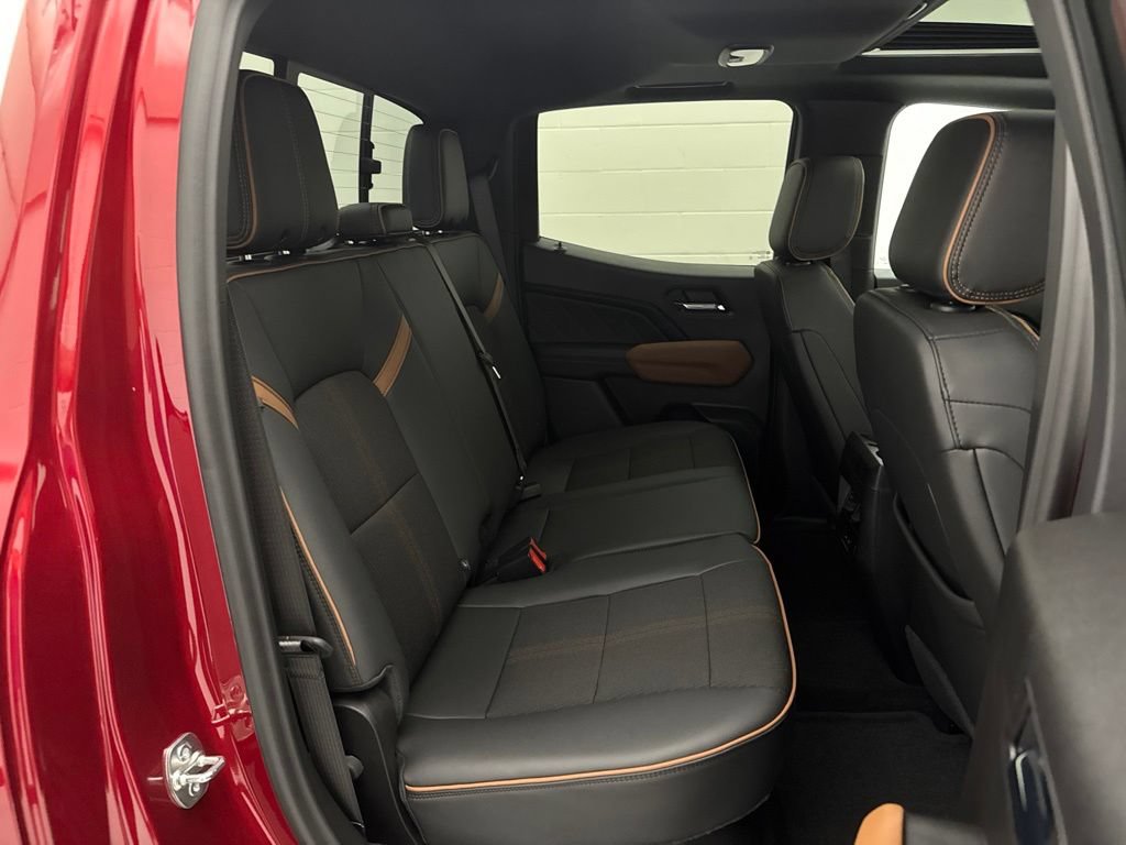 New 2026 GMC Canyon AT4 w/ Technology Plus Package AWD/4WD image 53