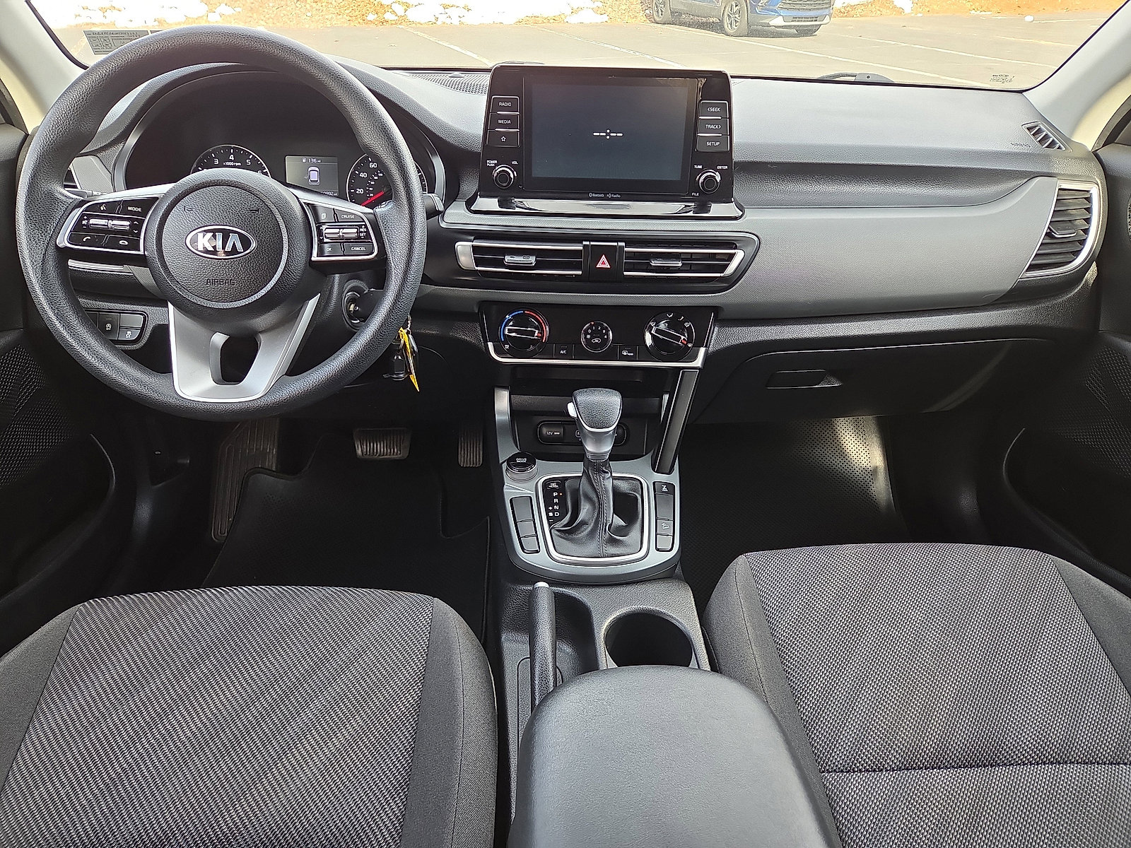 Used 2021 Kia Seltos LX image 23