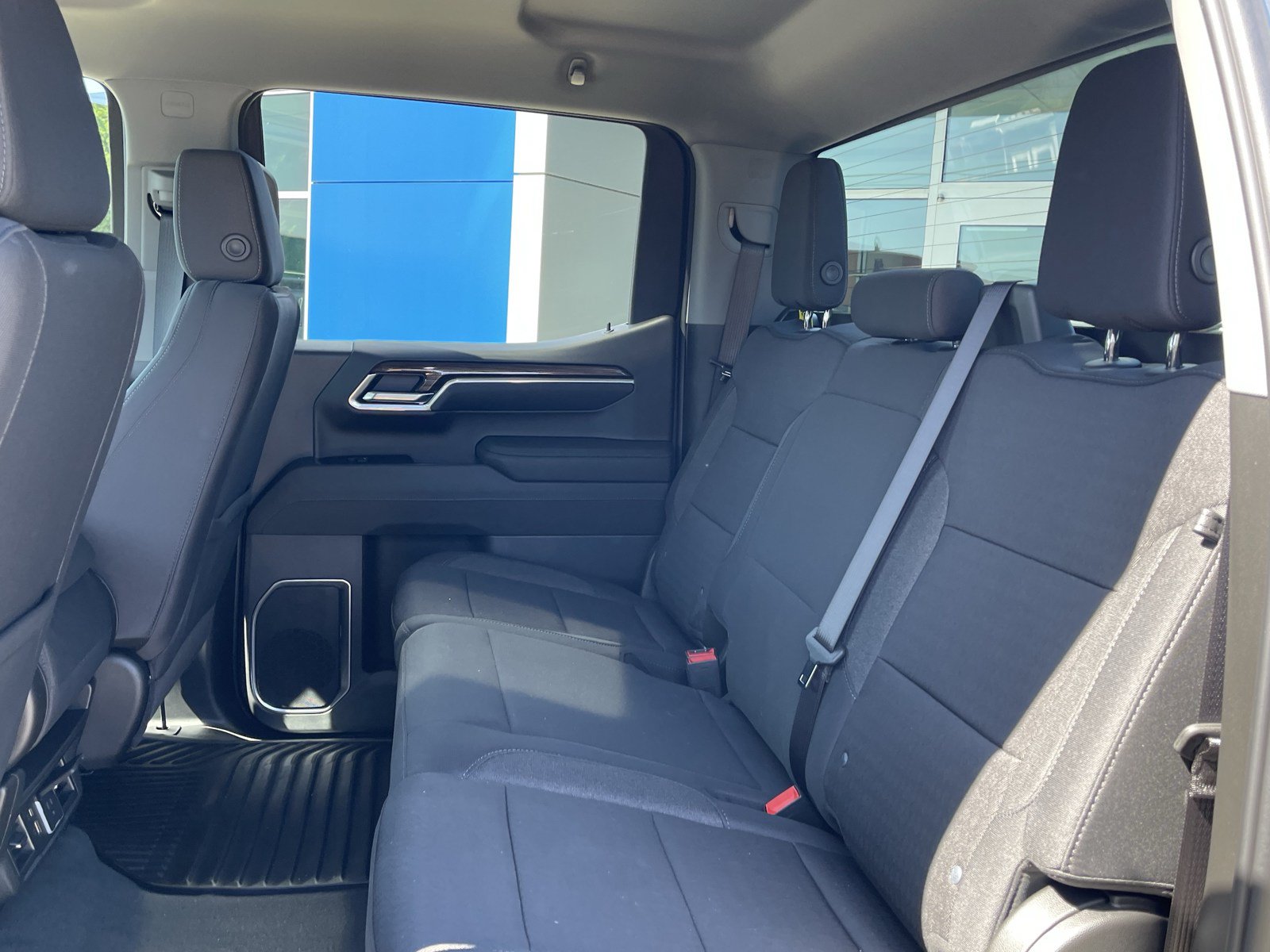 New 2026 Chevrolet Silverado 1500 LT AWD/4WD image 16