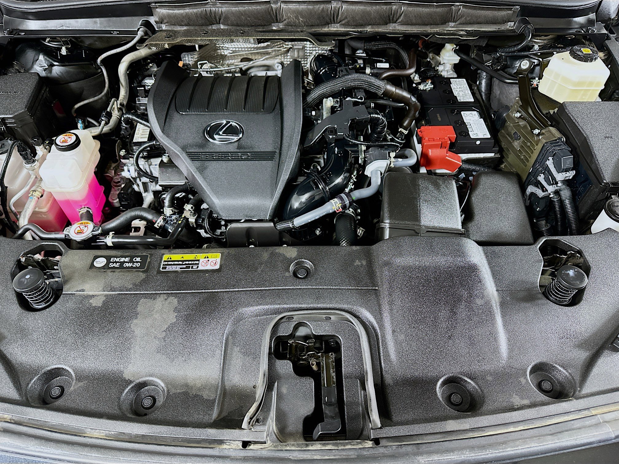 Used 2024 Lexus RX 350 F Sport image 30