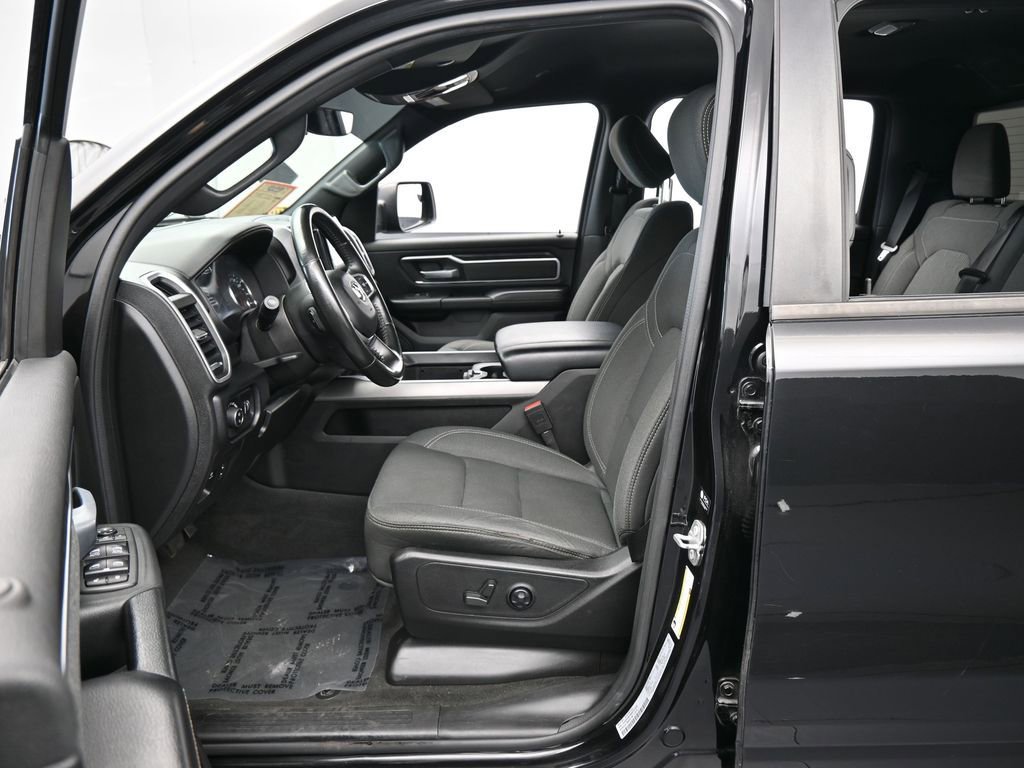 Used 2021 RAM 1500 Big Horn image 11